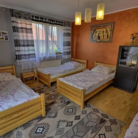 Accommodatie bij particulieren Prywatne Zagloby 9