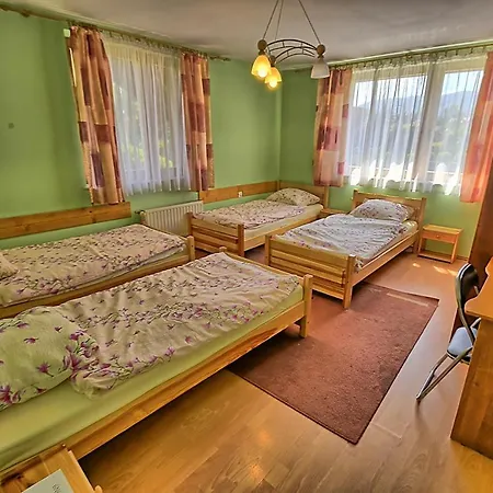 Accommodatie bij particulieren Prywatne Zagloby 9